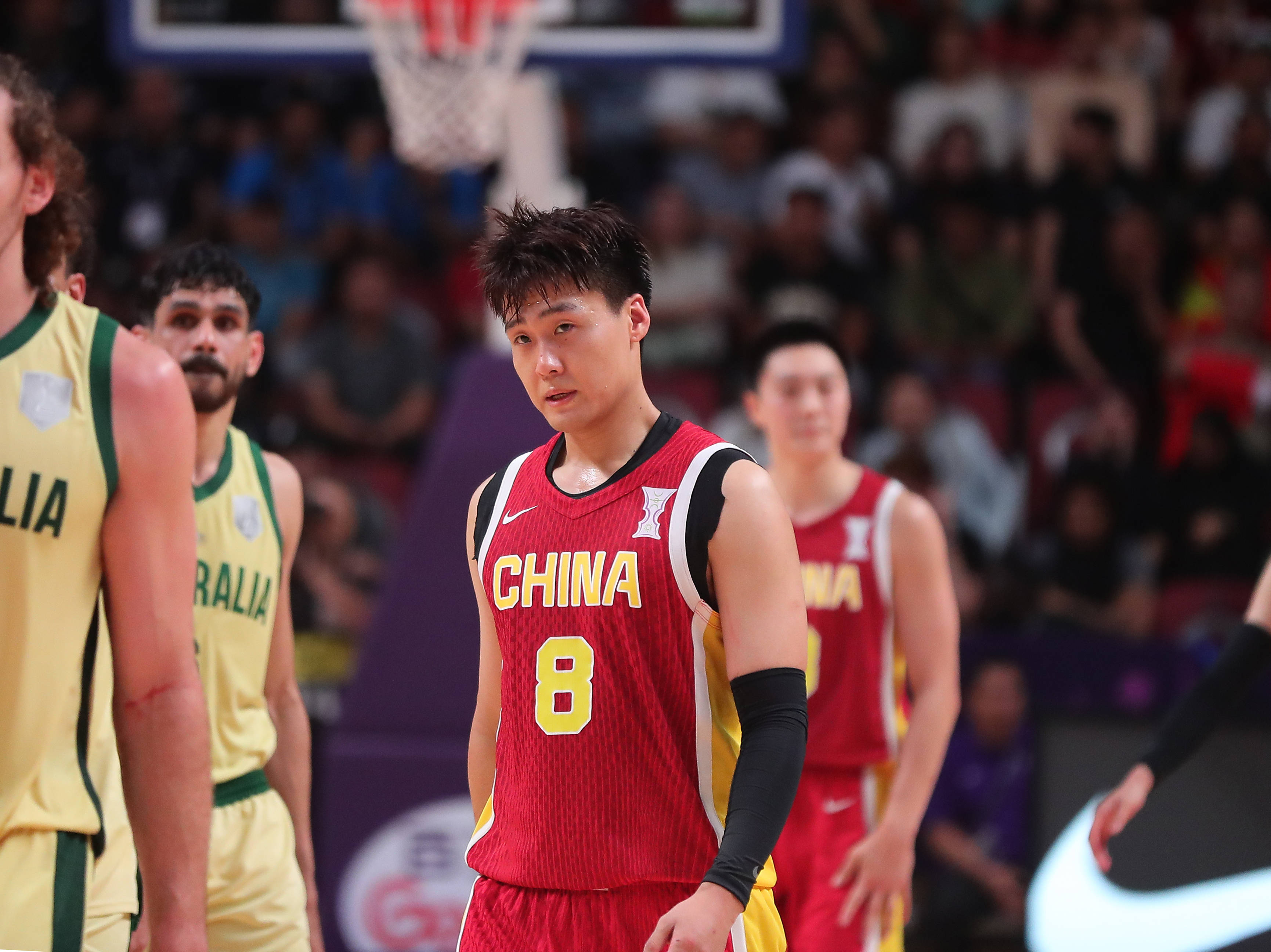 Zhao Rui :我將在沒有導演郭的國家隊中退休 目標不限于亞洲